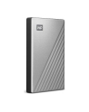 western digital Dysk zewnętrzny WD My Passport Ultra for Mac, 2.5'', 2TB, USB 3.1, srebrny - nr 39