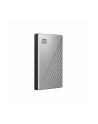 western digital Dysk zewnętrzny WD My Passport Ultra for Mac, 2.5'', 2TB, USB 3.1, srebrny - nr 43