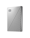 western digital Dysk zewnętrzny WD My Passport Ultra for Mac, 2.5'', 2TB, USB 3.1, srebrny - nr 46