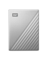 western digital Dysk zewnętrzny WD My Passport Ultra for Mac, 2.5'', 4TB, USB 3.1, srebrny - nr 34