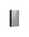 western digital Dysk zewnętrzny WD My Passport Ultra for Mac, 2.5'', 4TB, USB 3.1, srebrny - nr 42