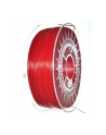 Filament DEVIL DESIGN / ASA / RED / 1,75 mm / 1 kg. - nr 1
