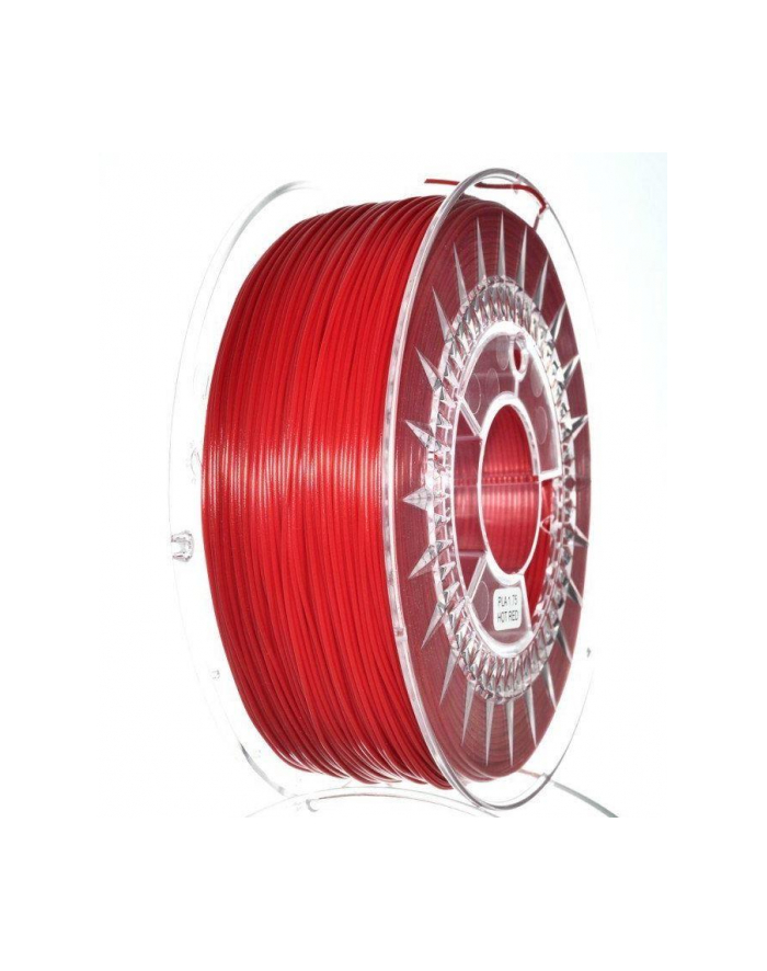 Filament DEVIL DESIGN / ASA / RED / 1,75 mm / 1 kg. główny
