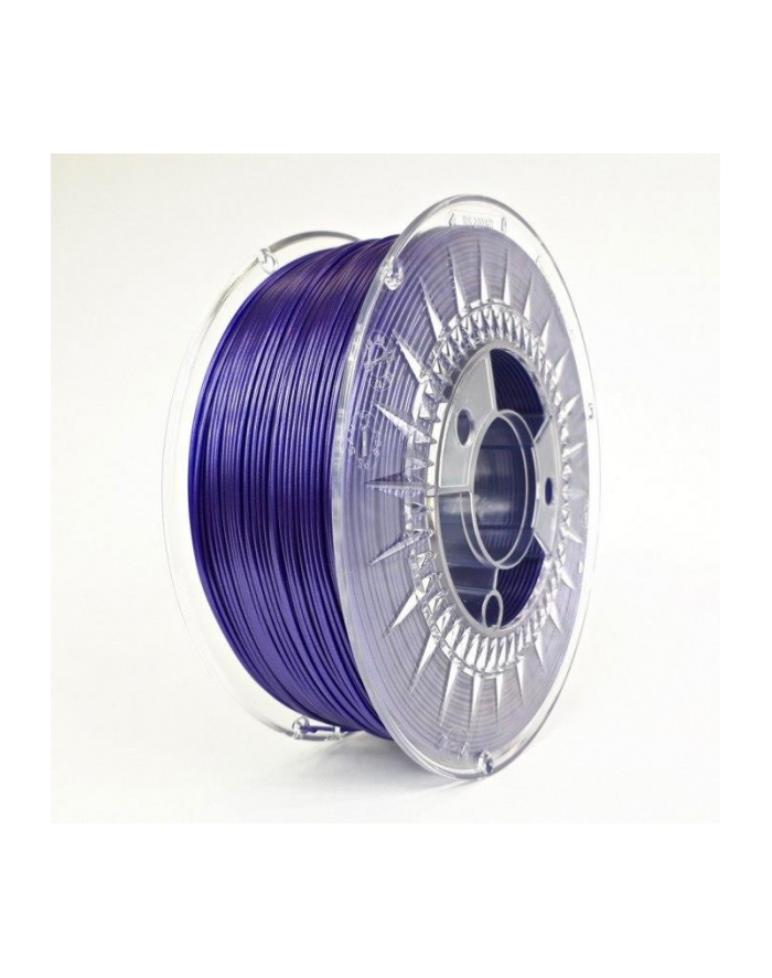 Filament DEVIL DESIGN / PLA / GALAXY VIOLET / 1,75 mm / 1 kg. główny