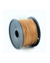 Filament Gembird PLA Gold | 3mm | 1kg - nr 1