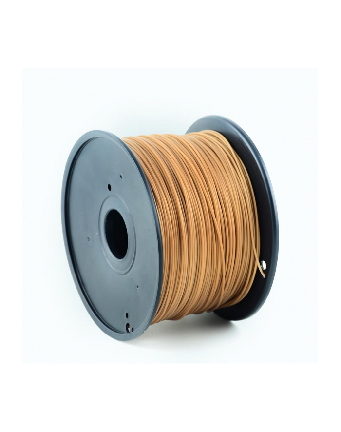 Filament Gembird PLA Gold | 3mm | 1kg główny