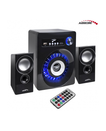 greenblue Audiocore AC910 Zestaw głośników Bluetooth 2.1 radio FM, wejście kart TF AUX USB