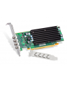 MATROX C420 4GB, Mini Display Port adapter cable, PCI-E x16 quad video card - nr 4