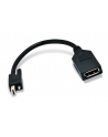 MATROX C420 4GB, Mini Display Port adapter cable, PCI-E x16 quad video card - nr 8