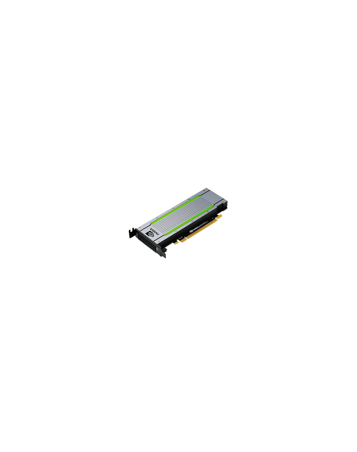pny technologies europe PNY NVIDIA TESLA T4, 16GB GDDR6 320GB/s, Low Profile główny