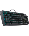 cooler master europe b.v. Cooler Master klawiatura MASTERKEYS CK 550 RGB Cherry MX Blue - nr 7