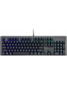 cooler master europe b.v. Cooler Master klawiatura MASTERKEYS CK 550 RGB Cherry MX Blue - nr 8