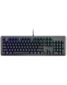 cooler master europe b.v. Cooler Master Klawiatura MASTERKEYS CK 550 RGB Cherry MX Brown - nr 6