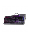 cooler master europe b.v. Cooler Master Klawiatura MASTERKEYS CK 550 RGB Cherry MX Brown - nr 9