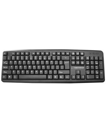 ESPERANZA EK134 AMARILLO - Klawiatura Standardowa Przewodowa USB nr 1