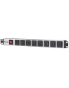 intellinet network solutions Intellinet Listwa zasilająca Rack 19'', 16x USB typ A, wyłącznik, kabel 2m - nr 11
