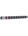 intellinet network solutions Intellinet Listwa zasilająca Rack 19'', 16x USB typ A, wyłącznik, kabel 2m - nr 12