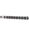 intellinet network solutions Intellinet Listwa zasilająca Rack 19'', 16x USB typ A, wyłącznik, kabel 2m - nr 13