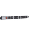 intellinet network solutions Intellinet Listwa zasilająca Rack 19'', 16x USB typ A, wyłącznik, kabel 2m - nr 6