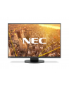 Monitor NEC EA241WU 24inch, IPS, DVI/HDMI/DP, czarny - nr 1