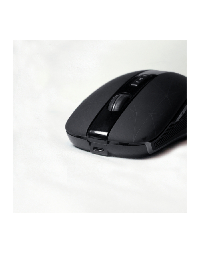 LOGILINK -  Bezprzewodowa mysz optyczna 2,4 GHz, podświetlana główny