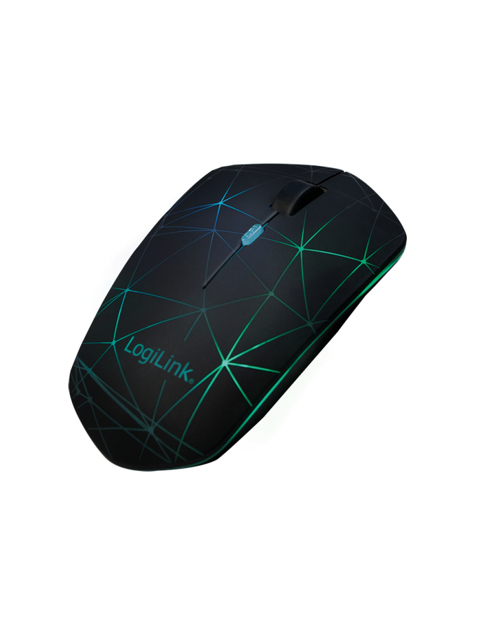 LOGILINK -  	Mysz optyczna Bluetooth, podświetlana główny
