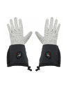 SUNEN Glovii - Ogrzewane termoaktywne rękawiczki uniwersalne, L-XL, jasnoszare - nr 10