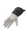 SUNEN Glovii - Ogrzewane termoaktywne rękawiczki uniwersalne, L-XL, jasnoszare - nr 11