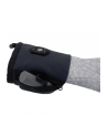 SUNEN Glovii - Ogrzewane termoaktywne rękawiczki uniwersalne, L-XL, jasnoszare - nr 16