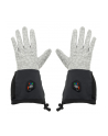 SUNEN Glovii - Ogrzewane termoaktywne rękawiczki uniwersalne, L-XL, jasnoszare - nr 20
