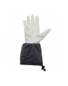 SUNEN Glovii - Ogrzewane termoaktywne rękawiczki uniwersalne, L-XL, jasnoszare - nr 27