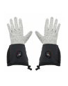 SUNEN Glovii - Ogrzewane termoaktywne rękawiczki uniwersalne, L-XL, jasnoszare - nr 31