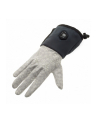 SUNEN Glovii - Ogrzewane termoaktywne rękawiczki uniwersalne, L-XL, jasnoszare - nr 32