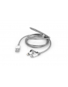 Verbatim 2in1 Lightning/Micro B Stainless Steel Cable Sync & Charge - nr 1