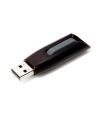 Flashdrive Verbatim PinStripe 128GB black - nr 14