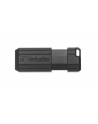 Flashdrive Verbatim PinStripe 128GB black - nr 18