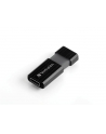 Flashdrive Verbatim PinStripe 128GB black - nr 24