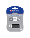 Flashdrive Verbatim PinStripe 128GB black - nr 8