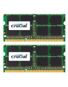 Crucial 16GB kit (8GBx2)DDR3L 1333MT/s CL9 SODIMM 204pin 1.35V/1.5V for Mac - nr 5