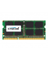 Crucial 4GB DDR3L 1600 MT/s (PC3-12800) CL11 SODIMM 204pin 1.35V/1.5V for Mac - nr 4