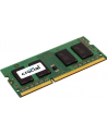 Crucial 4GB DDR3L 1600 MT/s (PC3-12800) CL11 SODIMM 204pin 1.35V/1.5V for Mac - nr 6