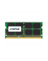 Crucial 4GB DDR3L 1600 MT/s (PC3-12800) CL11 SODIMM 204pin 1.35V/1.5V for Mac - nr 7