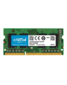 Crucial 8GB DDR3L 1600 MT/s  (PC3-12800) CL11 SODIMM 204pin 1.35V/1.5V for Mac - nr 6