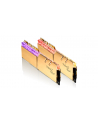 G.Skill Trident Z Royal Pamięć DDR4 16GB (2x8GB) 3200MHz CL16 1.35V XMP Złota - nr 18