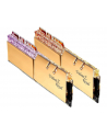 G.Skill Trident Z Royal Pamięć DDR4 16GB (2x8GB) 3600MHz CL18 1.35V XMP Złota - nr 19