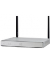 cisco systems Cisco ISR 1100 8P Dual GE WAN w/ LTE Adv SMS/GPS 802.11ac -E WiFi - nr 1