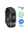 Promedix PR-650 Opaska Fitness Tracker Smartband Bluetooth Puls EKG - nr 12
