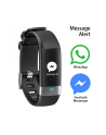 Promedix PR-650 Opaska Fitness Tracker Smartband Bluetooth Puls EKG - nr 6