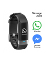 Promedix PR-650 Opaska Fitness Tracker Smartband Bluetooth Puls EKG - nr 7
