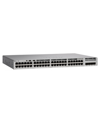cisco systems Cisco Catalyst 9200L 48-port PoE+, 4 x 1G, Network Advantage
